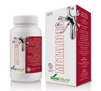 Soria Natural Metalopes Detox Metaux Lourds 120 Comprimés