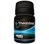 Soria Natural MGdose L-Theanina 60 Comprimés