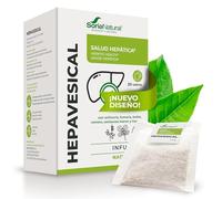 Soria Natural Natusor 01 - Hepavesical 20 filtres