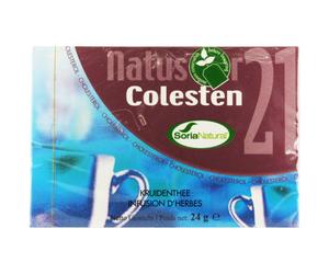 Soria Natural Natusor 21 Colestane Infusion D'Herbes 20 Sachets