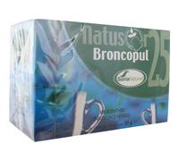 Soria Natural Natusor 25 Broncopul Infusion D'Herbes 20 Sachets