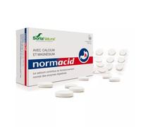 Soria Natural Normacid 32 Comprimés Anti-Acide