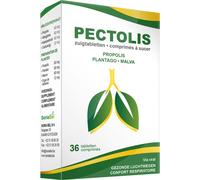 Soria Natural Pectolis 36 Comprimés À Sucer