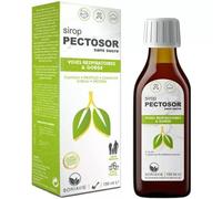 Soria Natural Pectosor Sirop Affections Orl 150ml