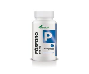 Soria Natural Phosphore 1450mg 60comp