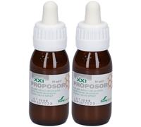 Soria Natural® Proposor XXI Solution(S) 2x50 ml