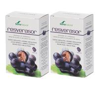Soria Natural® Resverasor Comprimé(S) 2x60 pc(s)
