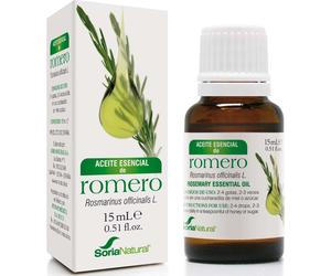 Soria Natural Romero Aceite Esencial 15ml