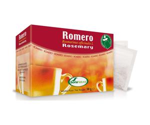 Soria Natural Rosemary Infusion 20 filtres