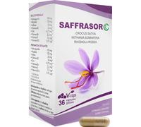 Soria Natural Saffrasor CT Capsule(S) 36 pc(s)