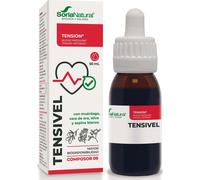 Soria Natural Tensivel Composor 09 50 ml