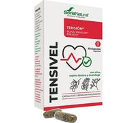 Soria Natural Tensivel Tension Artérielle 30 Gélules