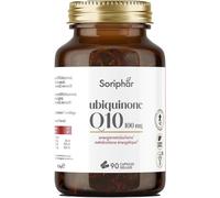 Soria Natural Ubiquinone Coenzyme Q10 100mg 90 Gélules