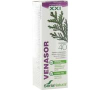 Soria Natural Venasor Composor N40 Formule XXI Flacon 50ml