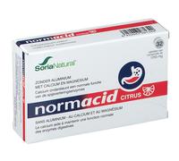 Soria Normacid Citrus Comprimé(S) 32 pc(s)