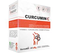 Soriabel Curcumin CT 60 Comprimés