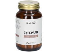 Soria Natural Cynastan Complément Alimentaire Cholestérol En Foie 60 Comprimés