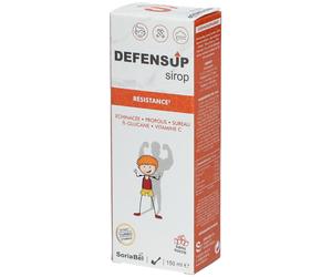 SoriaBel DefensUp Sirop 150 ml