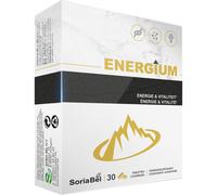 SoriaBel Energium 1000mg Énergie Et Vitalité 30 Comprimés