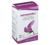 SoriaBel Hepasor CT Comprimé(S) 60 pc(s)