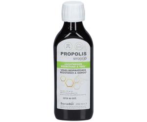 SoriaBel Propolis Sirop 200 ml
