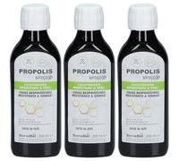 SoriaBel Sirop Propolis 3x200 ml