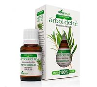 SORIANATURAL ARBOL DEL TE aceite esencial - peut être consommé en journée ou en soirée, infusion aux plantes pour des pauses détente, contenance 15 ml et est conçu pour offrir un grand confort d’utili