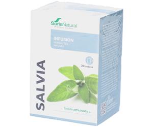 SoriaNatural® Tisane à la Sauge Thé 20 pc(s)