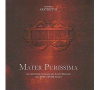 Soriano : Mater Purissima