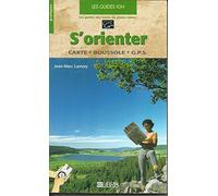 S'orienter : Carte - Boussole - GPS