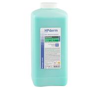 SORIFA - HPderm Gel nettoyant désincrustant Force 3 - Mains, bras - Graisse, cambouis, peinture, encre - Avec charge naturelle, sans solvant - Flacon 2.5L