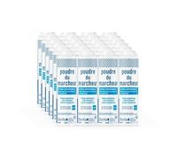 SORIFA Lot de 24 Poudre du Marcheur Anti-transpirante Pieds, 100g
