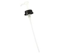 SORIFA - Pompe doseuse pour bidons de marque 5L SORIFA - Pour gels et savons liquides.