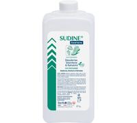 Sorifa Sudine Equip Spray Désodorisant Recharge Flacon 1l