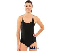 SORIO® - Maillot de Bain Menstruel 1 Pièce pour Femme et Adolescente - Absorbant Antifuite et Anti Odeur - Maillot Menstruel Bretelles Ajustables - Flux Moyen - Piscine et Plage - Stella