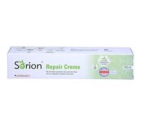 Sorion Sorion Repair Crème Soin Ayurvédique Spécial pour Irritations Cutanées/Démangeaisons/Inflammations 150 ml