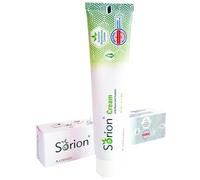 Sorion Crème pour le corps pour peaux sèches, flocons de démangeaisons, solution multi-usages