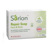 SORION® Repair Soap Savon 2x100 g