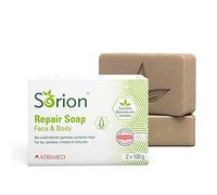 Sorion Savon de réparation - également pour les soins de la peau pour le psoriasis
