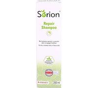 Sorion Sorion Repair Shampooing Soin Spécial du Cuir Chevelu Sec/Irrité/Squameux ou Démangeant aux Extraits de Plantes Ayurvédiques 200 ml