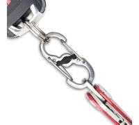 SORMA KSQD Porte-Clé Keysmart d'attache Libération Rapide