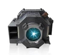 SORNEICDR EL PLP42 Remplacement Lampe de Projecteur compatible avec Epson EB-410WE EMP-280 EMP-400WE EMP-410We EMP-822 EMP-822H EMP-83 EMP-83C EMP-83H EMP-83HE EMP-X56 EMP-x68