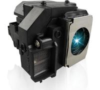 Sorneicdr El Plp56 Remplacement Lampe De Projecteur Compatible Avec Eh-Dm3, H319A, H319B, Moviemate 60, Moviemate 62[X635]