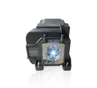 SORNEICDR EL PLP77 V13H010L77 Lampe de projecteur compatible avec Epson EH-TW7000 EH-TW7100 EH-TW6600W EH-TW6600 EH-TW6700W EH-TW6700 EH-TW6800, avec boîtier