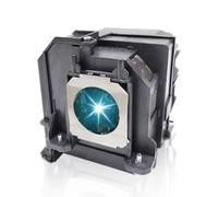 SORNEICDR EL PLP80 Remplacement Lampe de Projecteur compatible avec EPSON EB-1430Wi EB-580 EB-595Wi EB-585Wi EB-575Wi EB-675Wi EB-675W EB-670 EB-680Wi EB-1420Wi EB-575W EB-585W EB-570