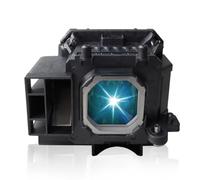 SORNEICDR NP17LP Remplacement Lampe de Projecteur compatible avec NEC M300WS, M350XS, M420X, P350W, P420X