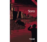 Soro - polar vaudou - Gary Victor - Mémoire d'encrier - broché - Roman