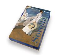Sorolla. L'art en lumière - Joséphine Bindé - Hazan Eds - relié - Beau livre