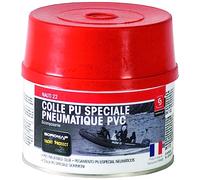 SOROMAP Colle PNEUMATIQUE PVC NAUTICOLLE 22 PU BI-Composants 0,250 L