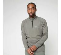 Sorona Half Zip gris S